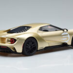 Ford GT Holman Moody Heritage Edition Bronzový GT Spirit 1:18 - image 2 of 6