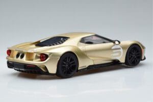 Ford GT Holman Moody Heritage Edition Bronzový GT Spirit 1:18 GT883 Pryskyřice – obrázek 2 z 6
