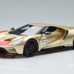 Ford GT Holman Moody Heritage Edition Bronzový GT Spirit 1:18