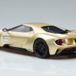 Ford GT Holman Moody Heritage Edition Bronzový GT Spirit 1:18 - image 5 of 6