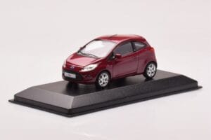 Ford Ka Mk2 Fialový Minichamps 1:43 433088202 Kov – obrázek 2 z 4