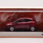 Ford Ka Mk2 Fialový Minichamps 1:43 - image 4 of 4