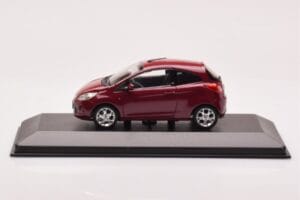 Ford Ka Mk2 Fialový Minichamps 1:43