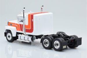 Ford LTL 9000 Bílý Červený Oranžový IXO 1:43 TR094 Kov – obrázek 4 z 5