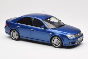 Ford Mondeo ST220 Performance Modrý Otto 1:18 OT448 Pryskyřice – obrázek 4 z 6