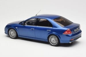 Ford Mondeo ST220 Performance Modrý Otto 1:18 OT448 Pryskyřice – obrázek 5 z 6