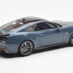 Ford Mustang Dark Horse Vapor Modrý Metallic GT Spirit 1:18 GT454 - image 2 of 6