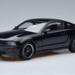 Ford Mustang GT S197 Bullitt AUTOart 1:18 73067 Kov