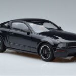 Ford Mustang GT S197 Bullitt AUTOart 1:18 73067 Kov - image 5 of 7