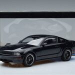Ford Mustang GT S197 Bullitt AUTOart 1:18 73067 Kov - image 7 of 7