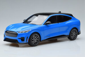 Ford Mustang Mach-E GT Performance Modrý Otto 1:18 OT414 Pryskyřice