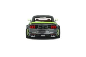 Ford Mustang S550 RTR Spec 5 10. Výročí GT Spirit 1:18 GT384 Pryskyřice – obrázek 4 z 11
