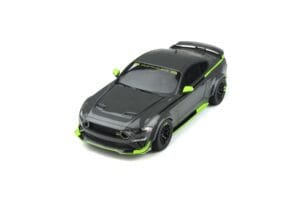 Ford Mustang S550 RTR Spec 5 10. Výročí GT Spirit 1:18 GT384 Pryskyřice – obrázek 6 z 11