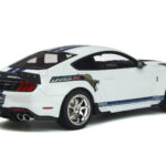 Ford Mustang Shelby GT500 S550 Dragon Snake Bílý GT Spirit 1:18 - image 2 of 5