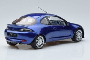 Ford Puma Modrý Otto 1:18 OT428 Pryskyřice – obrázek 2 z 6