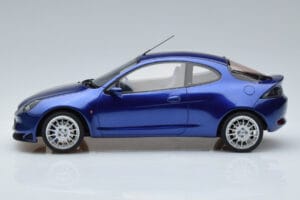 Ford Puma Modrý Otto 1:18 OT428 Pryskyřice – obrázek 3 z 6