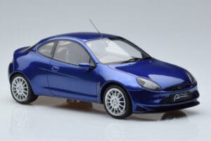 Ford Puma Modrý Otto 1:18 OT428 Pryskyřice – obrázek 4 z 6