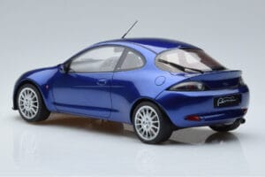 Ford Puma Modrý Otto 1:18 OT428 Pryskyřice – obrázek 5 z 6