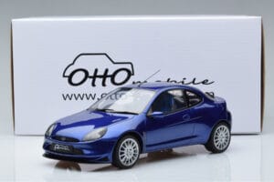 Ford Puma Modrý Otto 1:18 OT428 Pryskyřice – obrázek 6 z 6