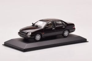 Ford Scorpio Černý Minichamps 1:43 430084001 Kov – obrázek 2 z 4