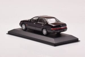 Ford Scorpio Černý Minichamps 1:43 430084001 Kov – obrázek 3 z 4