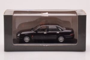 Ford Scorpio Černý Minichamps 1:43 430084001 Kov – obrázek 4 z 4