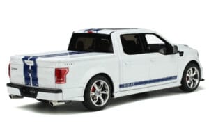 Ford Shelby F-150 Super Snake GT Spirit 1:18 GT824 Pryskyřice – obrázek 2 z 5