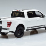 Ford Shelby F-150 Bílý GT Spirit 1:18 - image 2 of 6