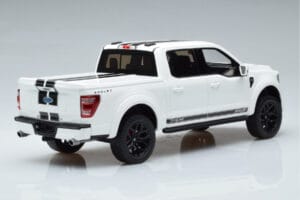 Ford Shelby F-150 Bílý GT Spirit 1:18 GT415 Pryskyřice – obrázek 2 z 6