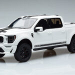Ford Shelby F-150 Bílý GT Spirit 1:18