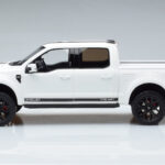 Ford Shelby F-150 Bílý GT Spirit 1:18 - image 3 of 6