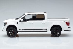 Ford Shelby F-150 Bílý GT Spirit 1:18 GT415 Pryskyřice – obrázek 3 z 6