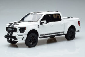 Ford Shelby F-150 Bílý GT Spirit 1:18