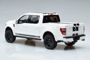 Ford Shelby F-150 Bílý GT Spirit 1:18 GT415 Pryskyřice – obrázek 5 z 6