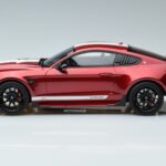 Ford Mustang S550 Shelby Super Snake Červený GT Spirit 1:18 GT397 Pryskyřice - image 3 of 6