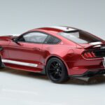 Ford Mustang S550 Shelby Super Snake Červený GT Spirit 1:18 GT397 Pryskyřice - image 5 of 6