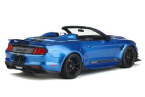 Ford Shelby Super Snake S550 Speedster GT Spirit 1:18 GT398 Pryskyřice – obrázek 2 z 5