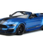 Ford Shelby Super Snake S550 Speedster GT Spirit 1:18 GT398 Pryskyřice