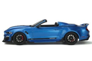 Ford Shelby Super Snake S550 Speedster GT Spirit 1:18 GT398 Pryskyřice – obrázek 3 z 5