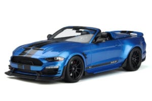 Ford Shelby Super Snake S550 Speedster GT Spirit 1:18 GT398 Pryskyřice