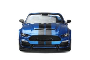 Ford Shelby Super Snake S550 Speedster GT Spirit 1:18 GT398 Pryskyřice – obrázek 5 z 5