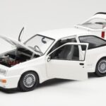 Ford Sierra RS RHD Bílý Minichamps 1:18 - image 2 of 8