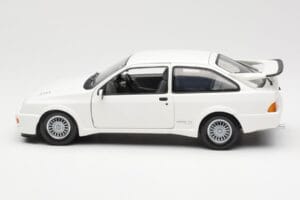 Ford Sierra RS RHD Bílý Minichamps 1:18 150084070 Kov – obrázek 4 z 8