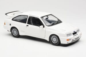Ford Sierra RS RHD Bílý Minichamps 1:18 150084070 Kov – obrázek 6 z 8