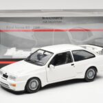 Ford Sierra RS RHD Bílý Minichamps 1:18 - image 8 of 8