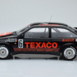 Ford Sierra RS500 Cosworth Texaco #6 S. Soper / M. Dieudonne / P. Streiff 24 Hours of Spa 1987 IXO 1:18 - image 3 of 6
