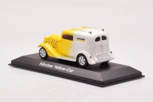 Ford Hot Rod Karcher Minichamps 1:43 400142262 Kov – obrázek 3 z 4