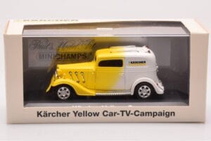 Ford Hot Rod Karcher Minichamps 1:43 400142262 Kov – obrázek 4 z 4