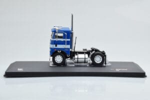 Freightliner COE Modrý Bílý IXO 1:43 TR111 Kov – obrázek 2 z 4
