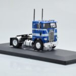 Freightliner COE Modrý Bílý IXO 1:43 - image 3 of 4